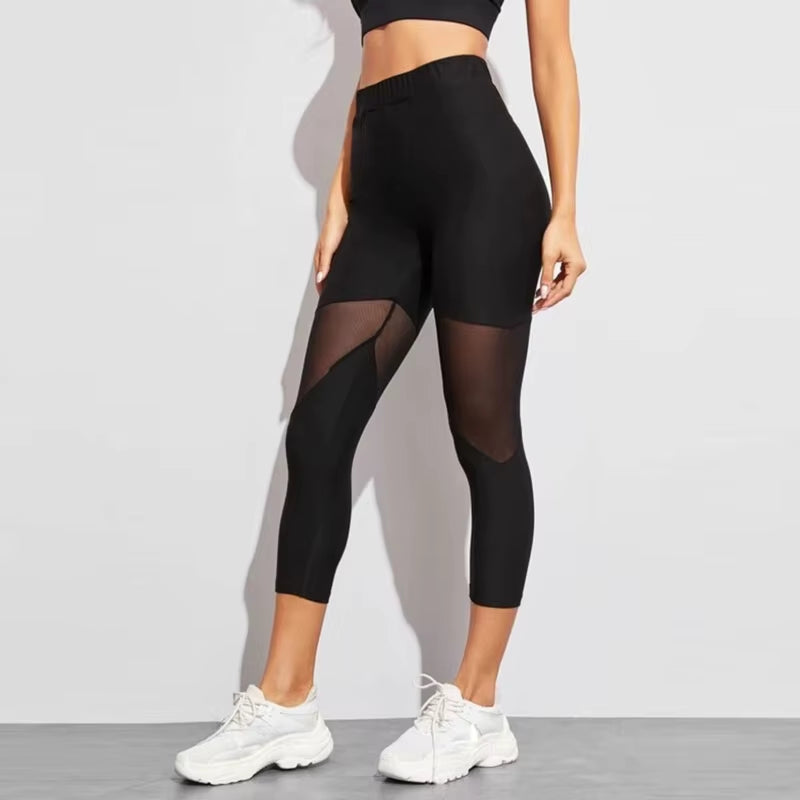 Black Women Leggins