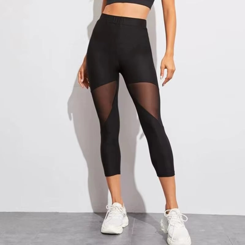 Black Women Leggins