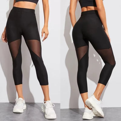 Black Women Leggins